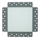 Envisivent Magnetic Flush Mount Access Panel, 6' x 6' (Drywall Opening)-1