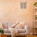 Envisivent Removable Flush Mount Air Return, 20" x 20" (Drywall Opening)-2