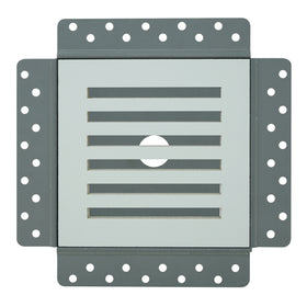 Envisivent Removable Flush Mount Air Supply, 6' x 6' (Drywall Opening)