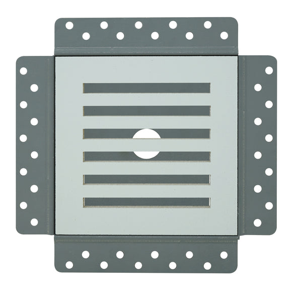 Envisivent Removable Flush Mount Air Supply, 6' x 6' (Drywall Opening)