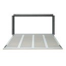 Envisivent Removable Flush Mount Air Return, 30" x 16" (Drywall Opening)-3