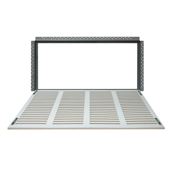 Envisivent Removable Flush Mount Air Return, 30" x 16" (Drywall Opening)