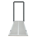 Envisivent Removable Flush Mount Air Return, 16" x 32" (Drywall Opening)-3