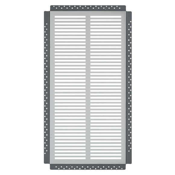 Envisivent Removable Flush Mount Air Return, 16' x 32' (Drywall Opening)