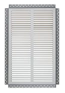 Envisivent Removable Flush Mount Air Return, 16' x 26' (Drywall Opening)-1