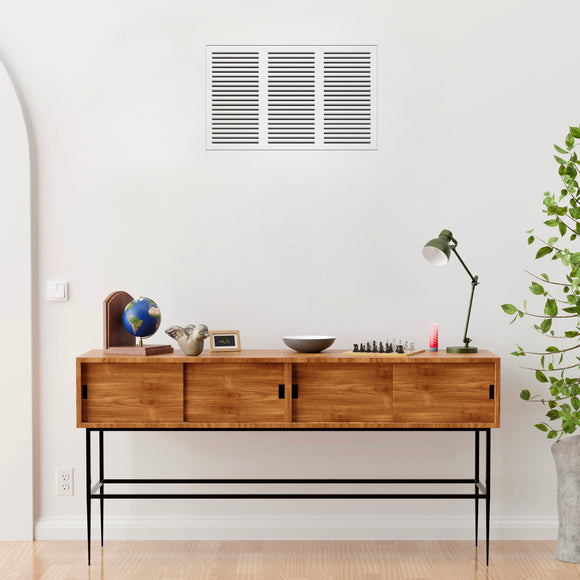 Envisivent Removable Flush Mount Air Return, 26' x 16' (Drywall Opening)
