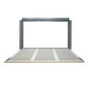 Envisivent Removable Flush Mount Air Return, 26" x 16" (Drywall Opening)-3