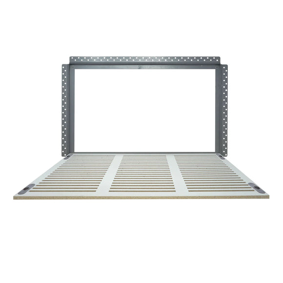 Envisivent Removable Flush Mount Air Return, 26" x 16" (Drywall Opening)