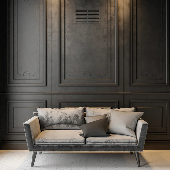 Envisivent Removable Flush Mount Air Return, 14" x 8" (Drywall Opening)