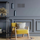 Envisivent Removable Flush Mount Air Return, 14" x 8" (Drywall Opening)-1