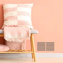 Envisivent Permanent Flush Mount Air Return, 14" x 6" (Duct Opening)-2