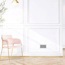 Envisivent Removable Flush Mount Wall/Ceiling Air Supply, 10" x 6" (Duct Opening)-1