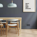 Envisivent Removable Flush Mount Wall/Ceiling Air Supply, 10" x 6" (Duct Opening)-3