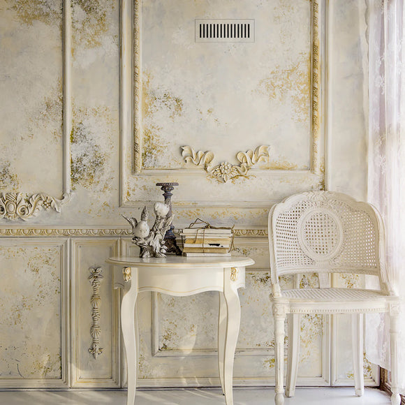 Envisivent Removable Flush Mount Ceiling/Wall Air Supply, 12" x 4" (Duct Opening)