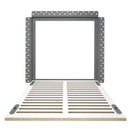 Envisivent Removable Flush Mount Bathroom Exhaust Fan Cover, 14" x 14" (Drywall Opening)-4