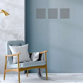 Envisivent Permanent Air Return, 20" x 6" (Duct Opening)