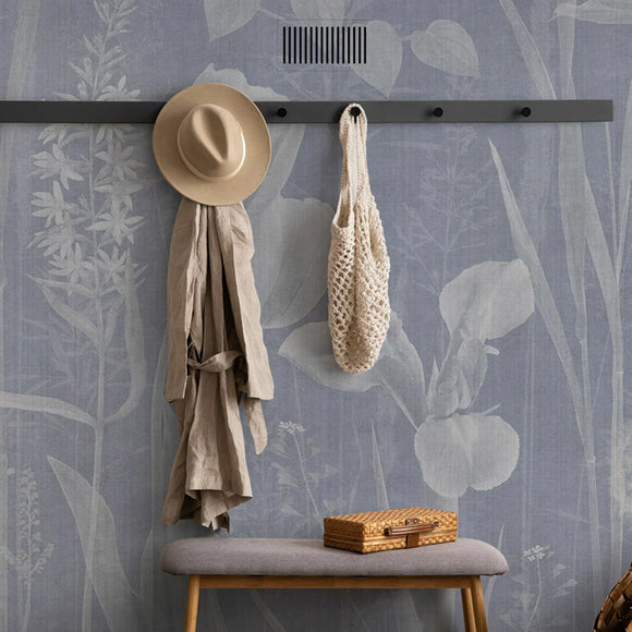 Envisivent Removable Flush Mount Ceiling/Wall Air Supply, 12" x 6" (Duct Opening)