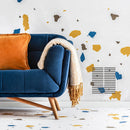 Envisivent Removable Mud-In Flush Mount Air Return Vent, 14" x 14" (Drywall Opening)-4