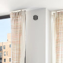 Envisivent Removable Round Flush Mount Air Supply Vent - Various Sizes-1