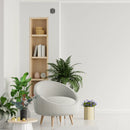 Envisivent Removable Round Flush Mount Air Supply Vent - Various Sizes-3