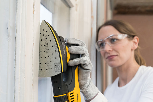 Mirka® DEOS DELTA & Abranet Kit