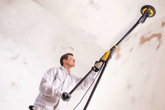 Mirka® LEROS Long-Reach Sander with Carrying Bag