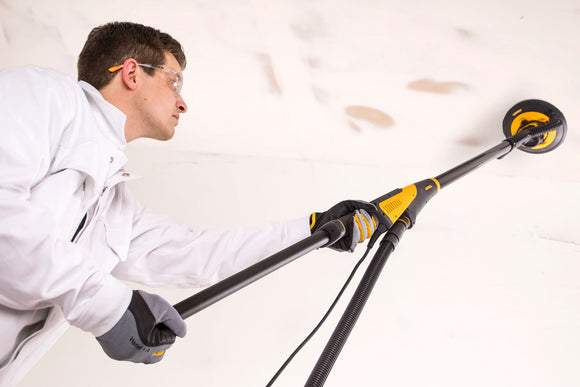 Mirka® LEROS Long-Reach Sander with Carrying Bag