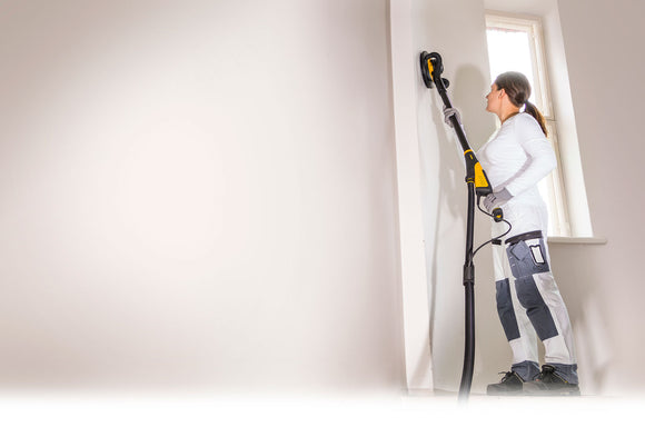 Mirka® LEROS Long-Reach Sander with Carrying Bag