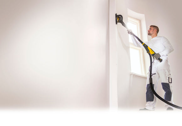 Mirka® LEROS Long-Reach Sander with Carrying Bag