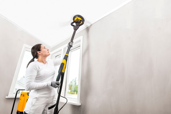 Mirka® LEROS Long-Reach Sander with Carrying Bag