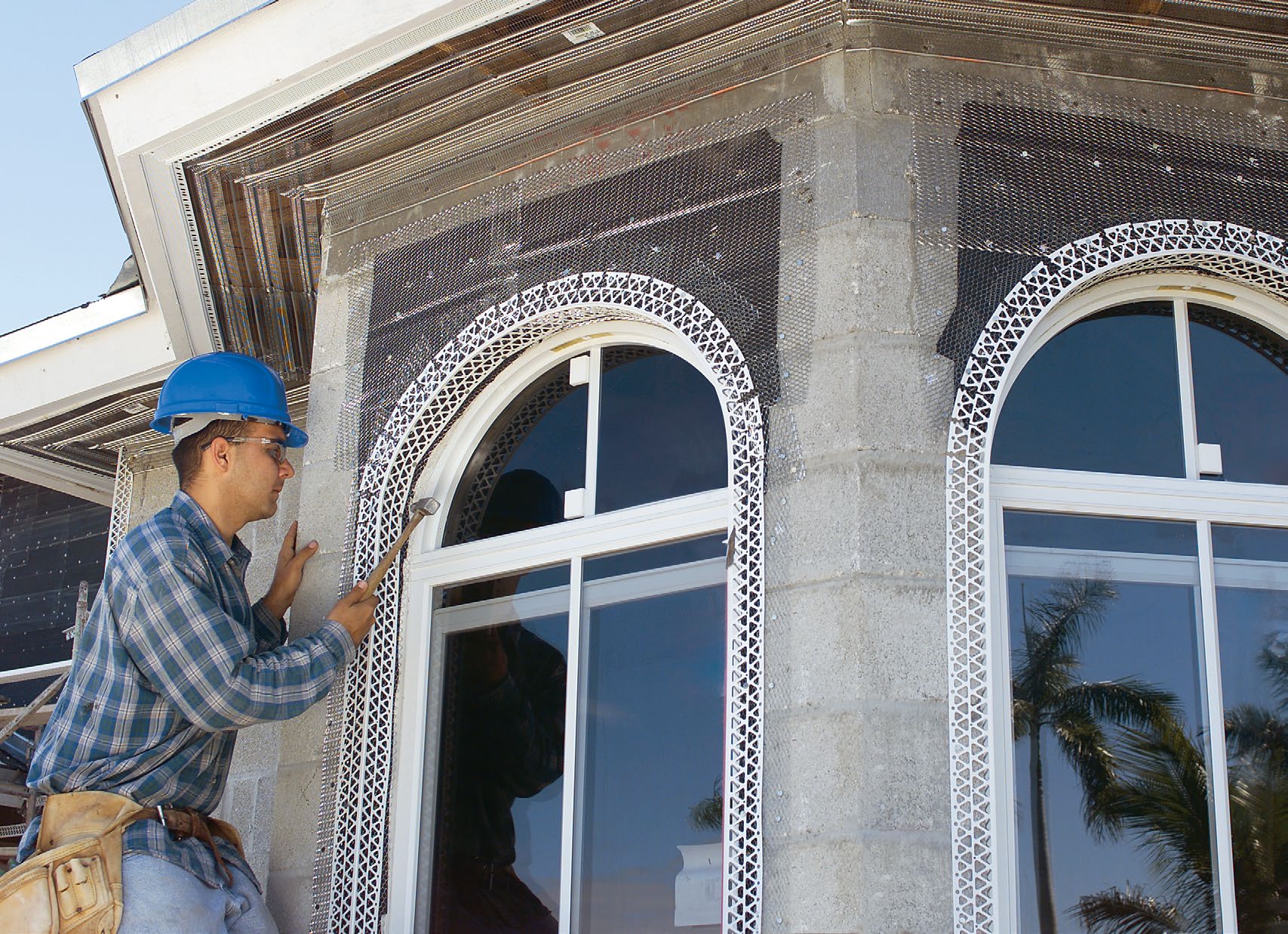 STUCCO
