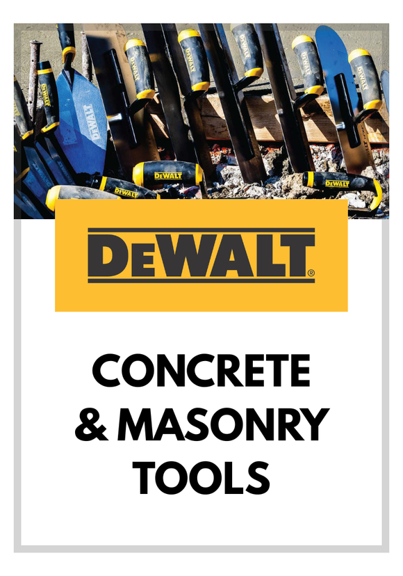 Dewalt concrete masonry featured 1