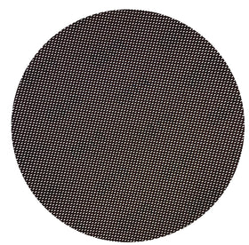 Full Circle Radius 360' Air Mesh Sanding Discs - Various Sizes