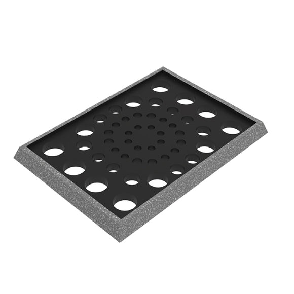 Full Circle Mini Flex Air 70° Abrasive Pad