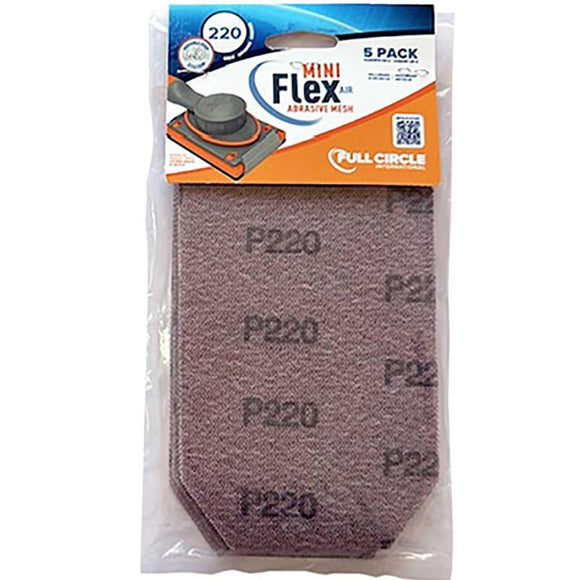 Full Circle Mini Abrasive Pads (2 Pads/Pack) - 2 Options