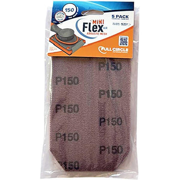 Full Circle Mini Abrasive Pads (2 Pads/Pack) - 2 Options