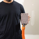 Full Circle Mini Mesh Abrasive Pad - #150 Grit (5 Pads/Pack)-4