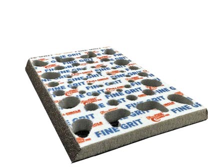 Full Circle Mini Flex Air 70° Abrasive Pad
