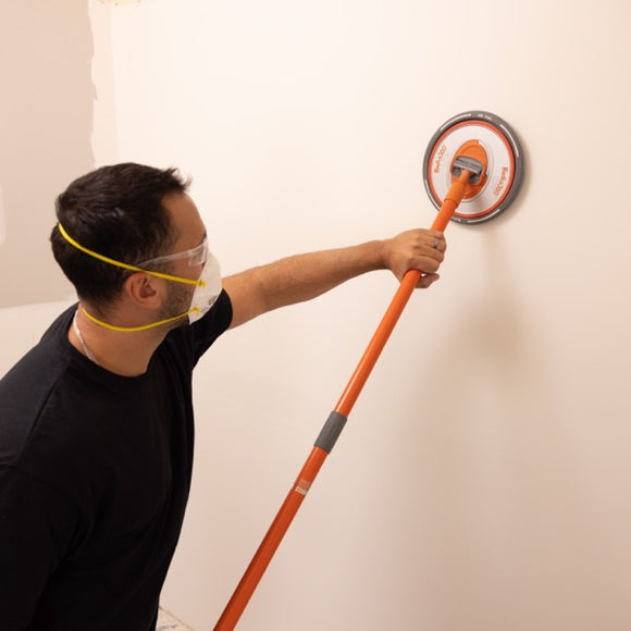 Full Circle Radius 360° Dust-Free Conversion Kit