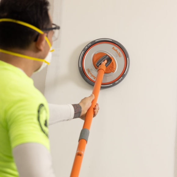 Full Circle Radius 360° Dust-Free Conversion Kit