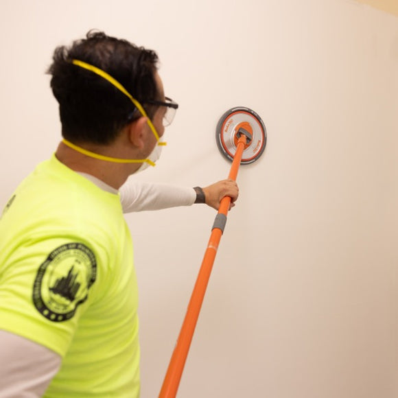 Full Circle Radius 360° Dust-Free Conversion Kit