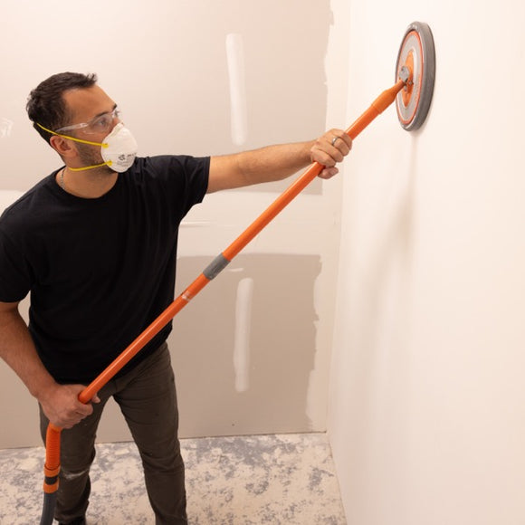 Full Circle Radius 360° Dust-Free Conversion Kit