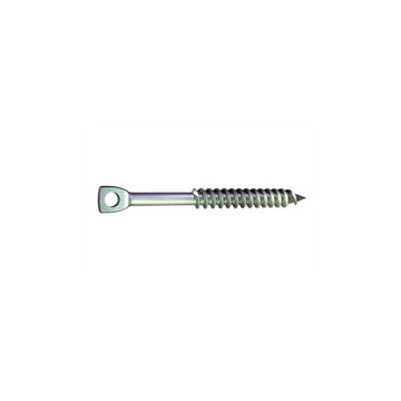 Grabber®3” Eye Lag Screws (for Wood Joist)