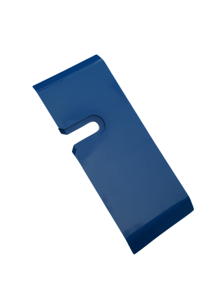 DELKO® Zunder Taping Banjo - Mud Adjustment Blade