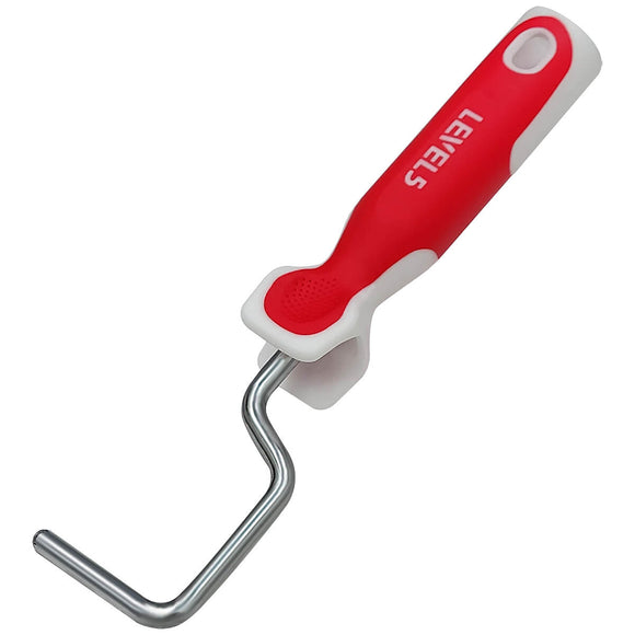 LEVEL5 Drywall Compound Rollers, Covers & Frames (2" & 4")