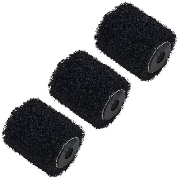 LEVEL5 Drywall Compound Rollers, Covers & Frames (2" & 4")