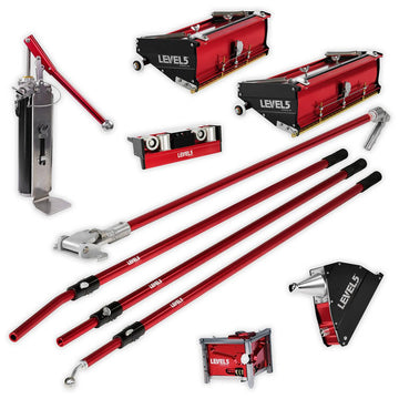 LEVEL5 Finishing Set