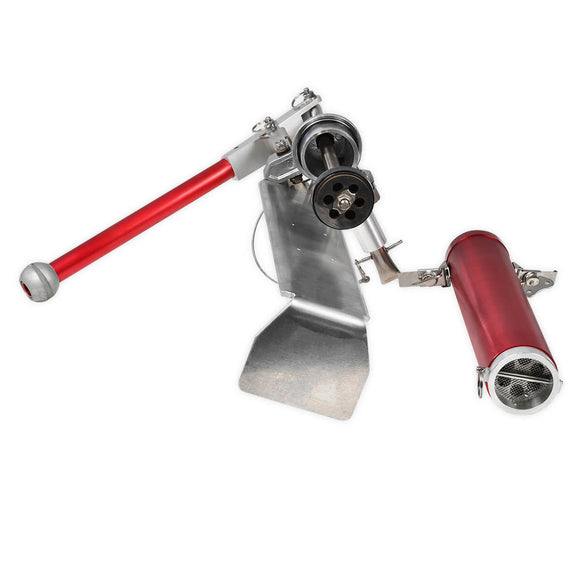 LEVEL5 Compound Pump with Filler Valve