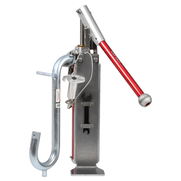 LEVEL5 Compound Pump with Filler Valve