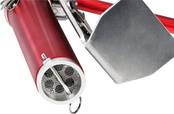 LEVEL5 Compound Pump with Filler Valve